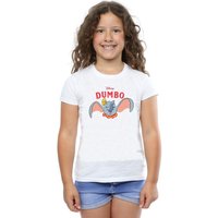 Dumbo Smile Cotton T Shirt