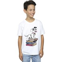 101 Dalmatians Books T Shirt