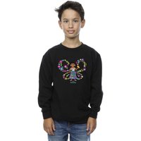 Boy's Encanto Mirabel Butterfly Sweatshirt in | Size: 5-6 Years
