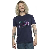 Disney Men's Encanto Casita T-Shirt in Navy | Size: Large