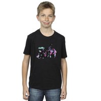 Disney Boy's Encanto Casita T-Shirt in Black | Size: 9 Years