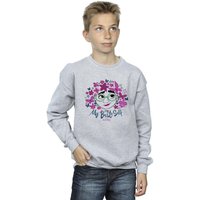 Disney Boy's Encanto My Best Self Sweatshirt in Grey | Size: 12-13 Years