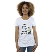 Encanto We Dont Talk About Bruno Cotton T Shirt