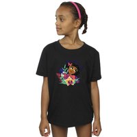 Girl's Encanto Born To Be Me Cotton T-Shirt in | Size: 3-4 Years