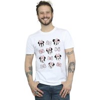Minnie Mouse Multiple T Shirt