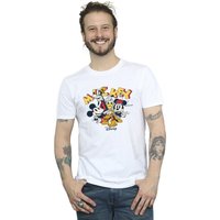Mickey Mouse Group T Shirt