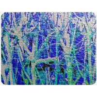 Benjamin Tate Design Thames La Paris Blanket in Natural | Size: 120 cm x 150 cm