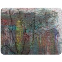 Benjamin Tate Design Fine Art Tree Blanket in Natural | Size: 120 cm x 150 cm