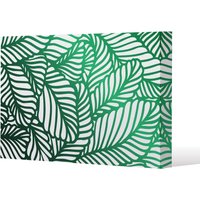 Benjamin Tate Design natural analogues texture (Canvas Print) / 127 x 101 x 4cm | Size: 127 x 101 x 4 cm