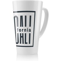 Benjamin Tate Design California Latte Mug in Natural | Size: 100 cm