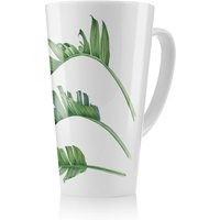 Benjamin Tate Design Triple Botanical Latte Mug in Natural | Size: 100 cm