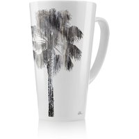 Benjamin Tate Design Tall Palm Latte Mug in Natural | Size: 100 cm