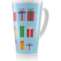 Benjamin Tate Design Gift Boxes Dining Latte Mug in Natural | Size: 100 cm