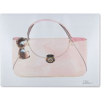 Benjamin Tate Design Sunny bat Glass Chopping Board in Natural