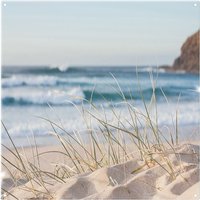 Benjamin Tate Design Dune pacific ocean Designer Splash Back in Natural