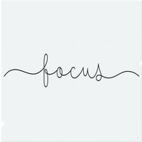 Benjamin Tate Design Text Focus Designer Splash Back in Natural