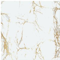 Benjamin Tate Design Golden Marble Splash Back in Natural