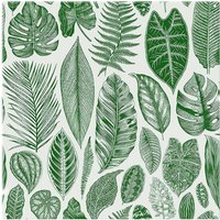 Benjamin Tate Design Leaves Mixed Splash Back in Natural