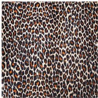 Benjamin Tate Design Print Of Leopard Skin Splash Back in Natural