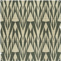 Benjamin Tate Design Geo Pattern Splash Back in Natural