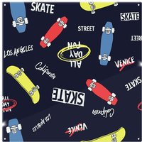 Benjamin Tate Design Skate Splash Back in Natural