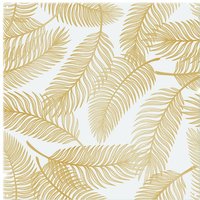Benjamin Tate Design Golden Leaves Splash Back in Natural