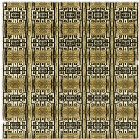 Benjamin Tate Design Portuguese Ethnic Tiles Azulejos Splash Back in Natural