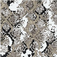 Benjamin Tate Design Grunge Pattern Splash Back in Natural