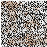 Benjamin Tate Design Leopard Spots Splash Back in Natural