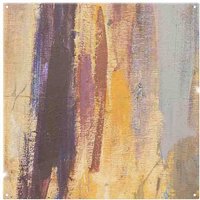 Benjamin Tate Design Abstract Grunged Paint Splash Back in Natural