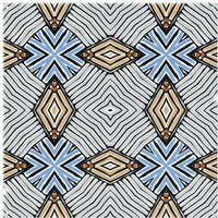 Benjamin Tate Design Abstract Geometric Roughly Hatched Shapes Splash Back in Natural