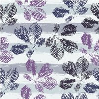 Benjamin Tate Design Imprint Of Plant Splash Back in Natural