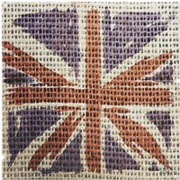 Benjamin Tate Design Hessian Jack Splash Back in Natural