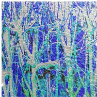 Benjamin Tate Design Thames La Paris Splash Back in Natural