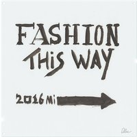 Benjamin Tate Design Fashion This Way Splash Back in Natural