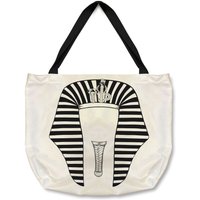 Benjamin Tate Design Tutankhamun Tote bat in Natural