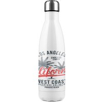 Benjamin Tate Design Cali West Coast Stainless Steel Bottle in Natural