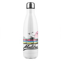 Benjamin Tate Design Malibu Stainless Steel Bottle in Natural