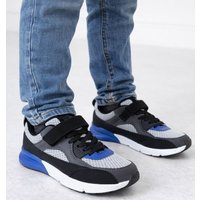 Touch & Close Sports Trainer Elasticated Laces 13