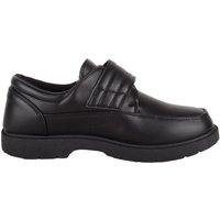 Smart Formal Faux Leather Touch & Close School Shoes 13