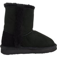 Genuine Sheepskin Boot Bow Design 13