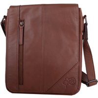 Super Soft Premium Leather Messenger Bag