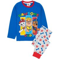 Long Sleeve Long Leg Pyjama Set