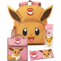 4 Piece Backpack Set