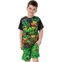 Short Sleeve Short Leg Pyjama Set