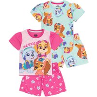 Short Sleeve Short Leg Pyjama Set