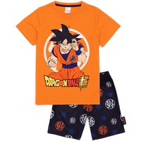 Z Short Sleeve Short Leg Pyjama Set