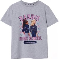 Short Sleeved T Shirt Marl Merch