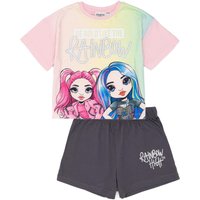 Short Sleeve Short Leg Pyjama Set