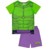 Short Sleeve Short Leg Pyjama Set